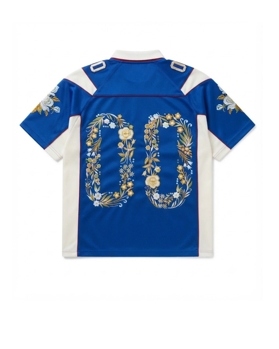 Nations Jersey Collection