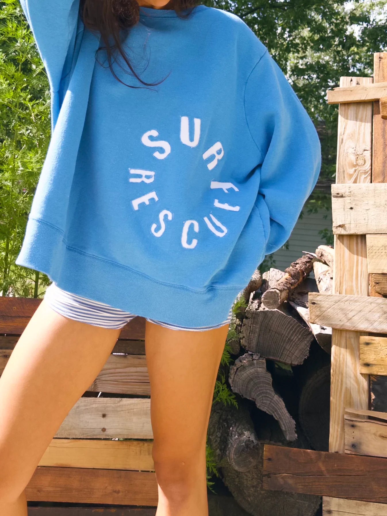 Surf Rescue Hoodie