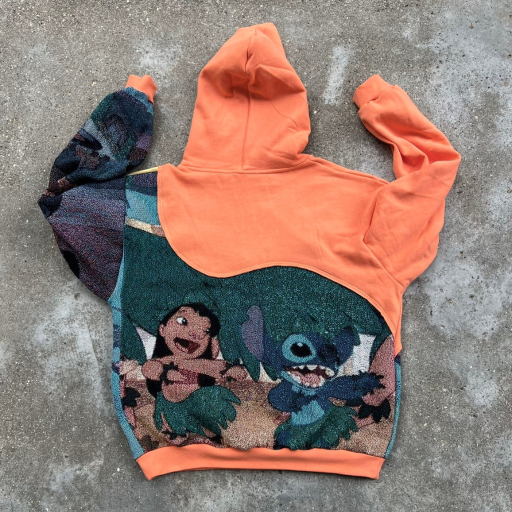Lilo Pelekai Hoodie