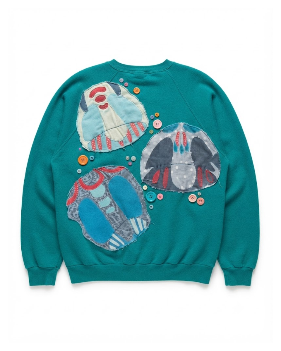 Ponyo Crewneck