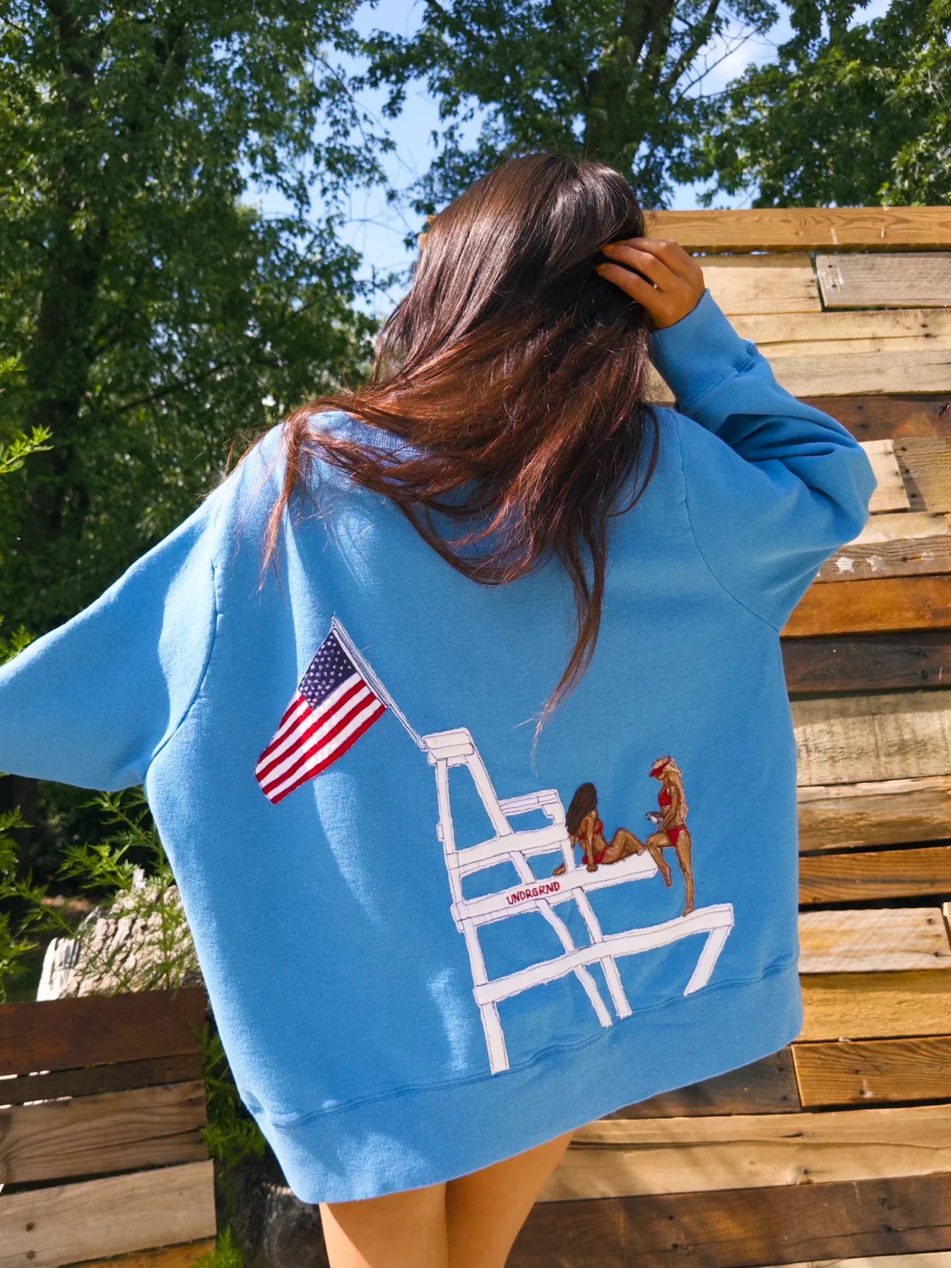 Surf Rescue Hoodie